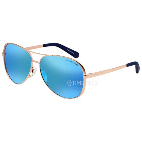 michael kors chelsea mk5004 100325|michael kors chelsea aviator sunglasses.